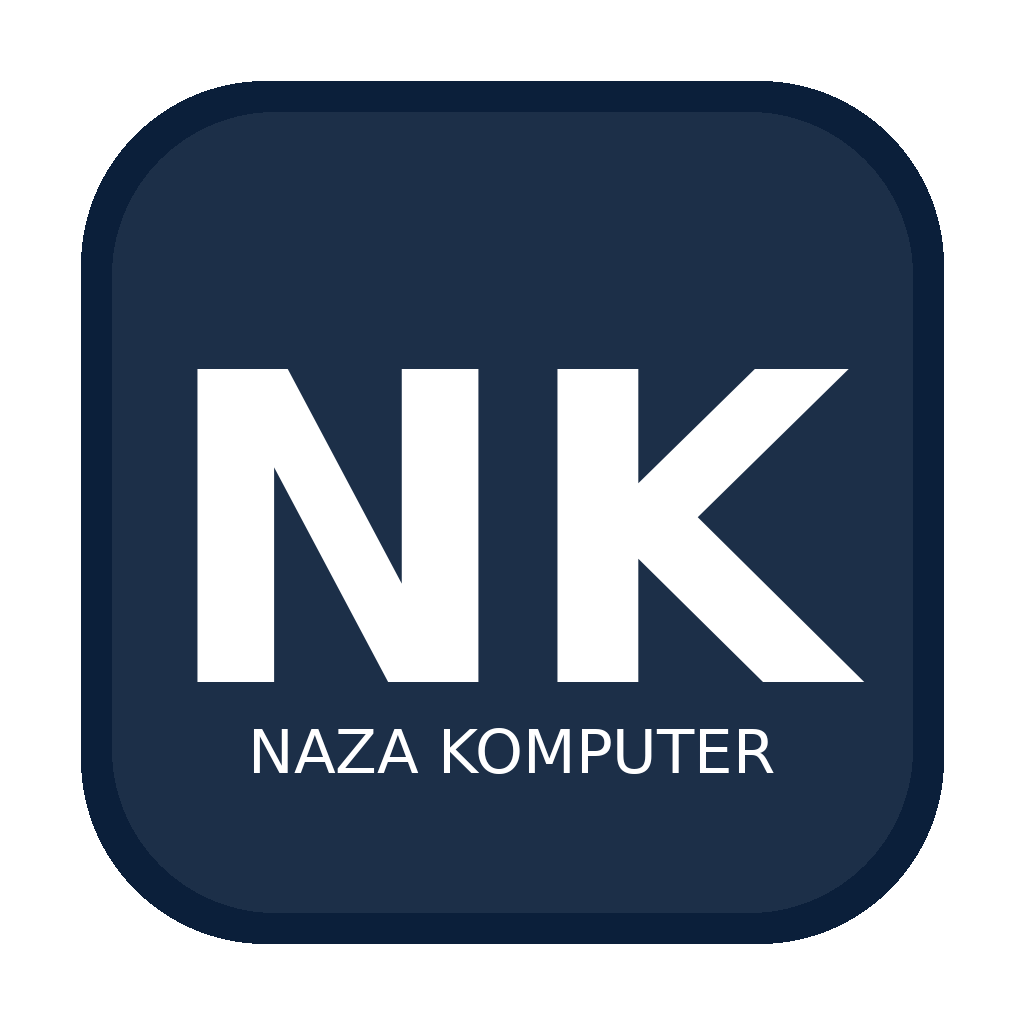 Logo NAZA KOMPUTER